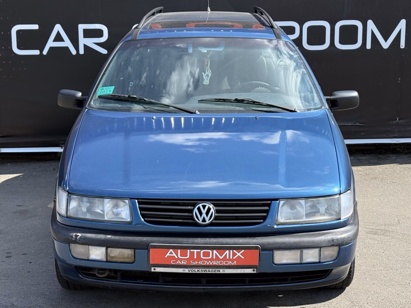 Volkswagen Passat фото 2