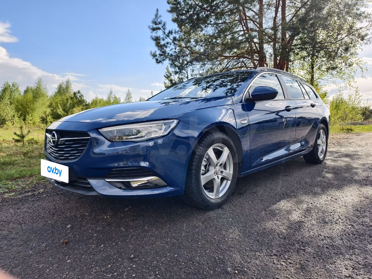 Opel Insignia фото 2