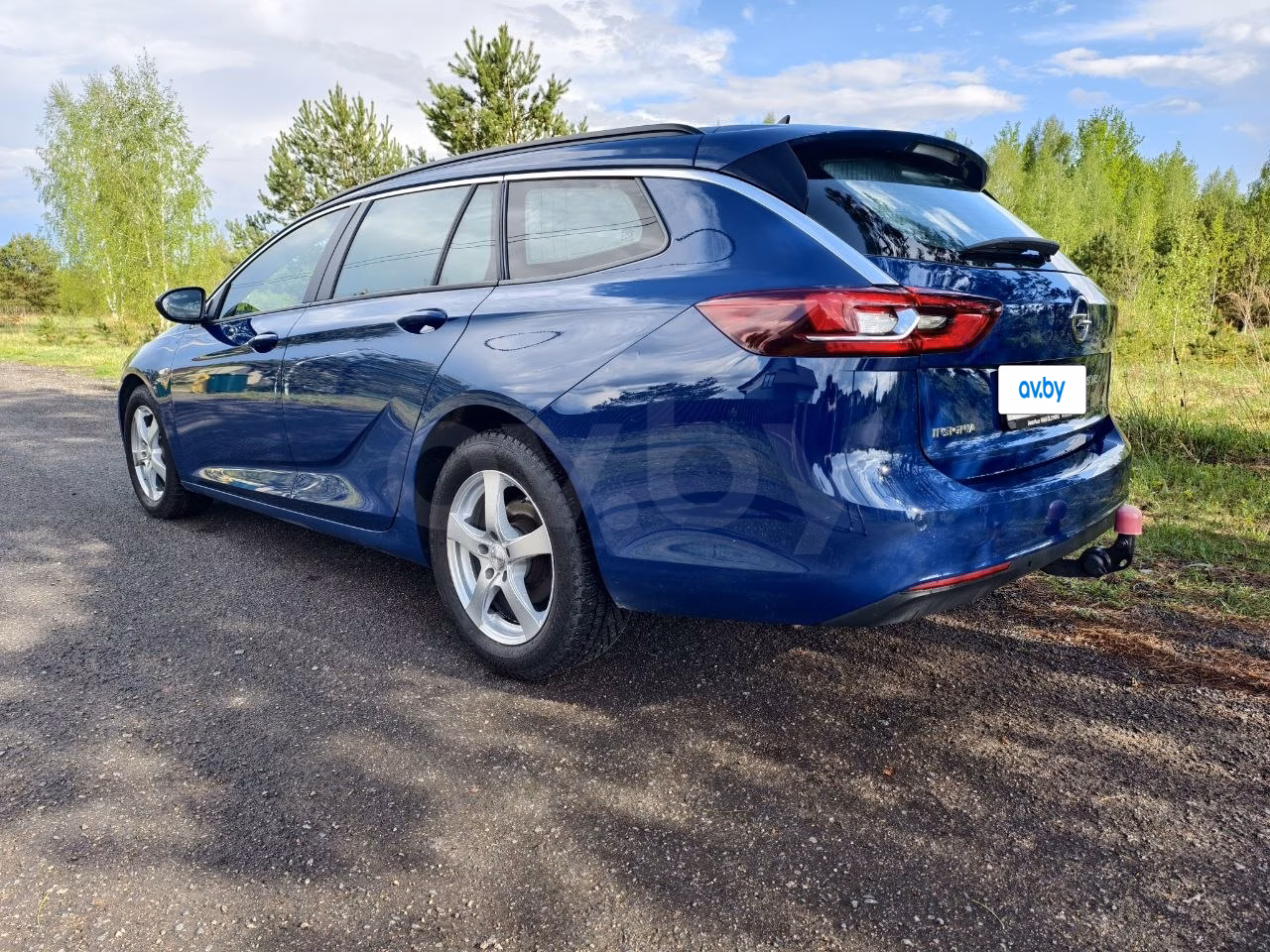 Opel Insignia фото 3
