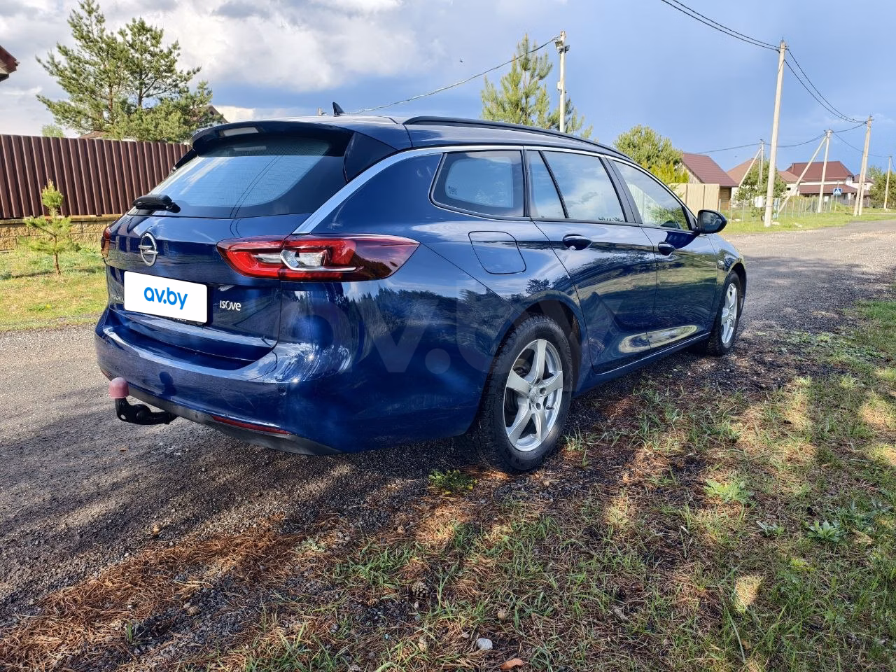 Opel Insignia фото 4