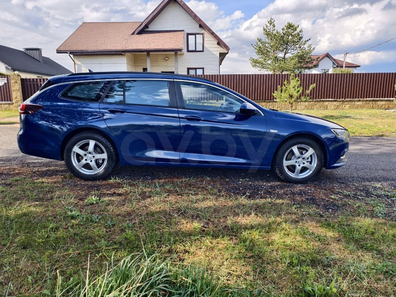 Opel Insignia фото 5