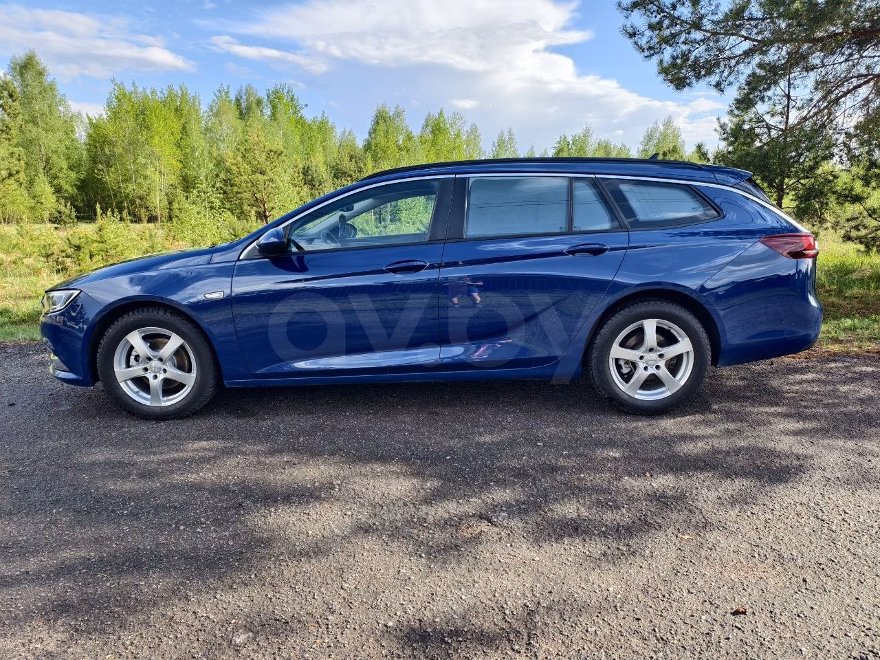 Opel Insignia фото 6