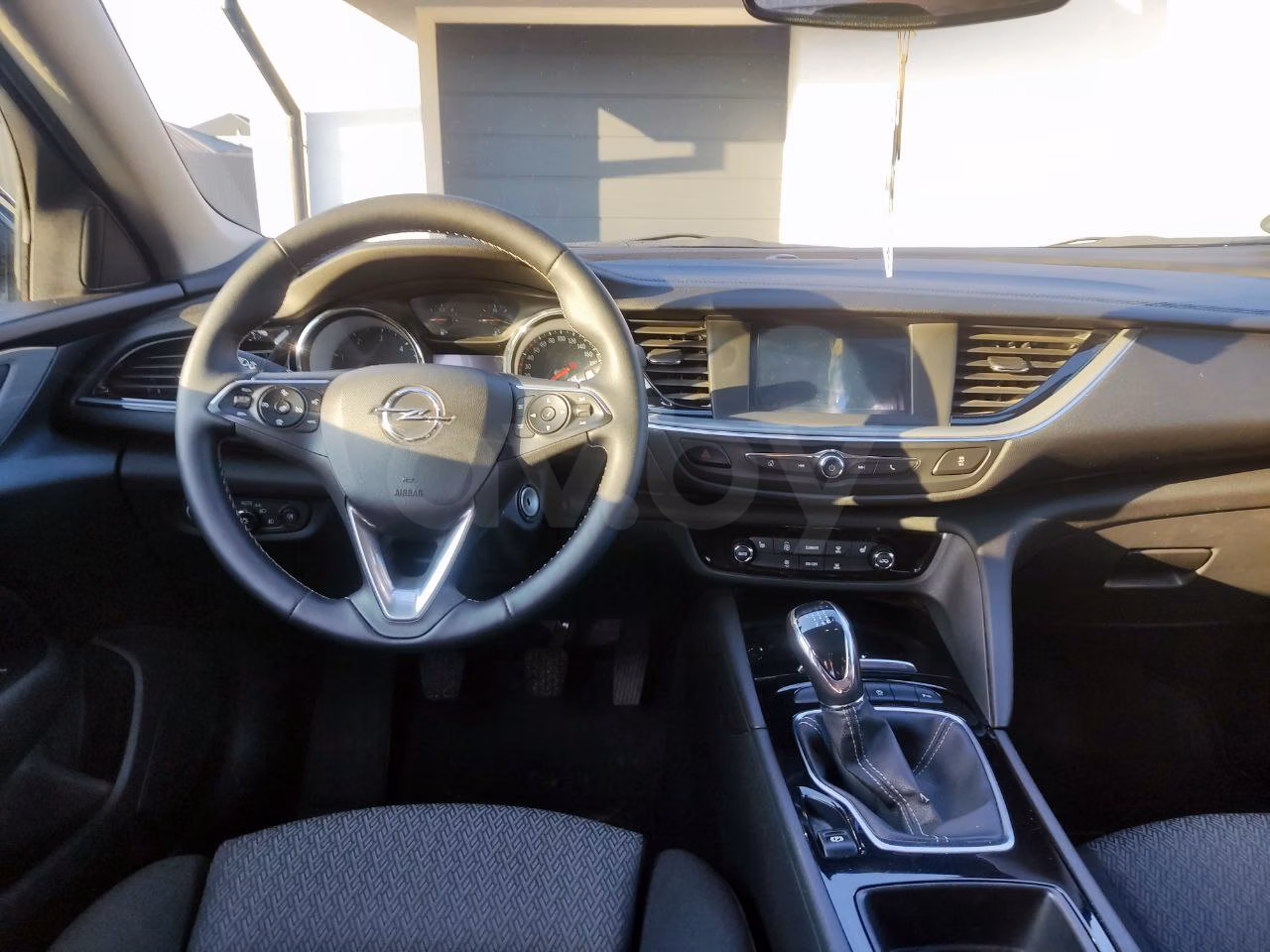 Opel Insignia фото 8