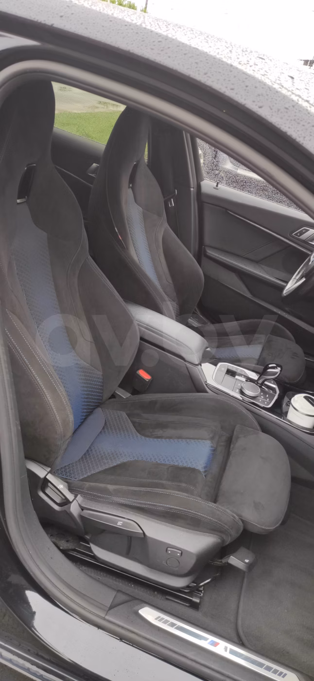 BMW 1 серия фото 2