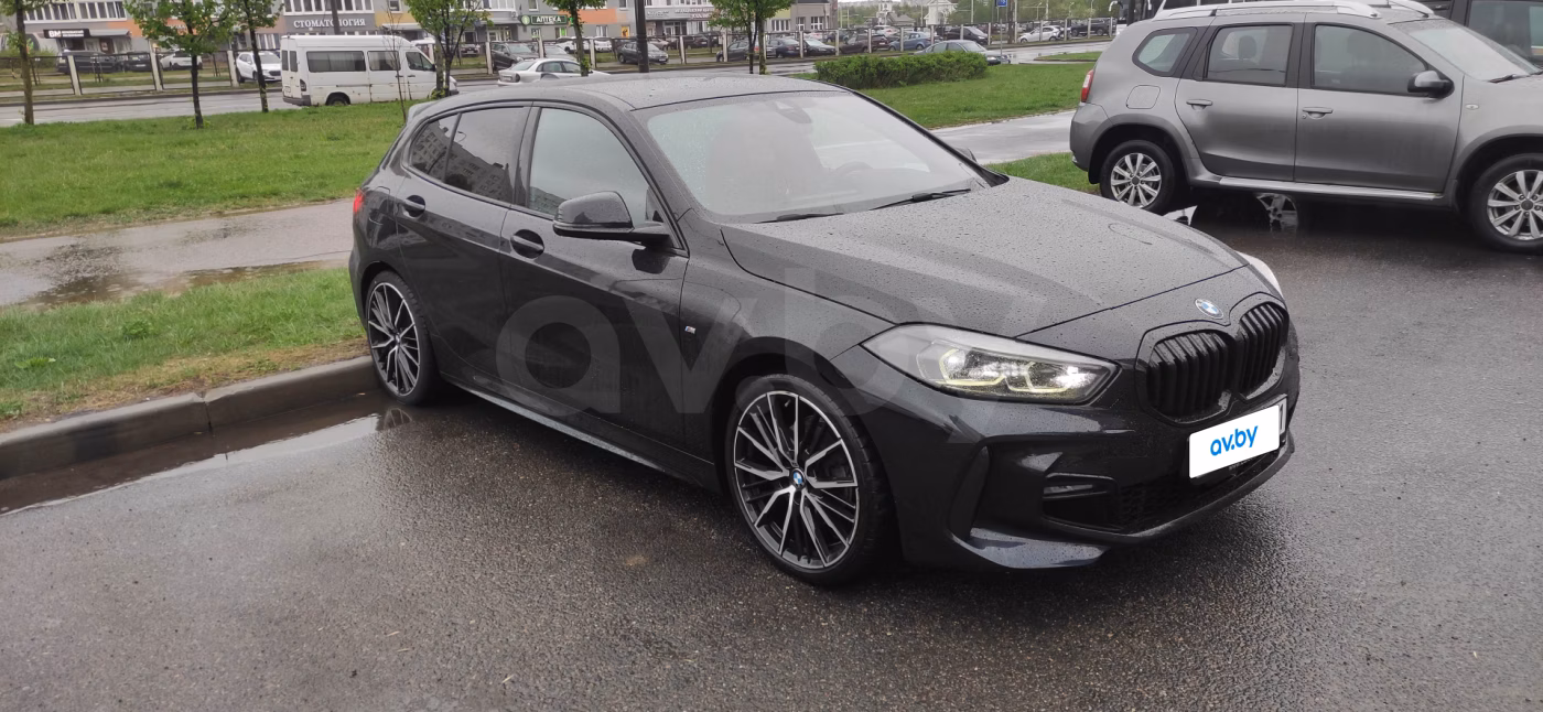 BMW 1 серия фото 3
