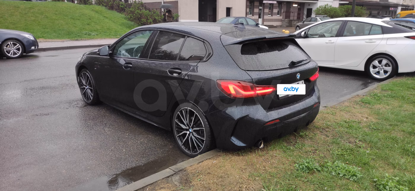 BMW 1 серия фото 7
