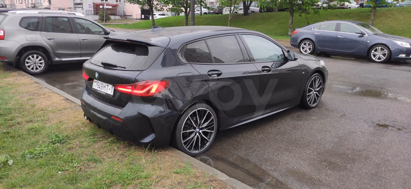 BMW 1 серия фото 5