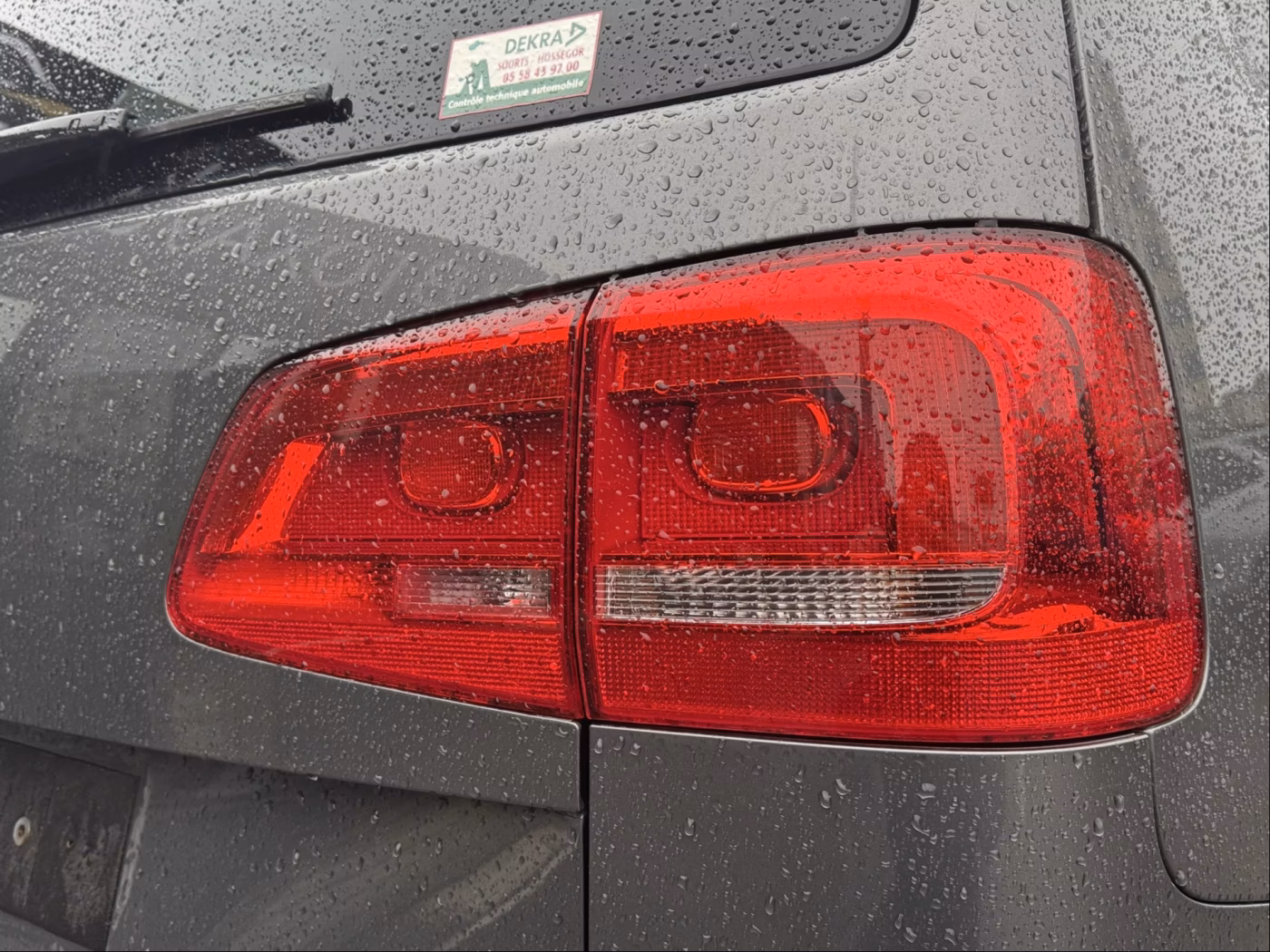 Volkswagen Touran фото 21