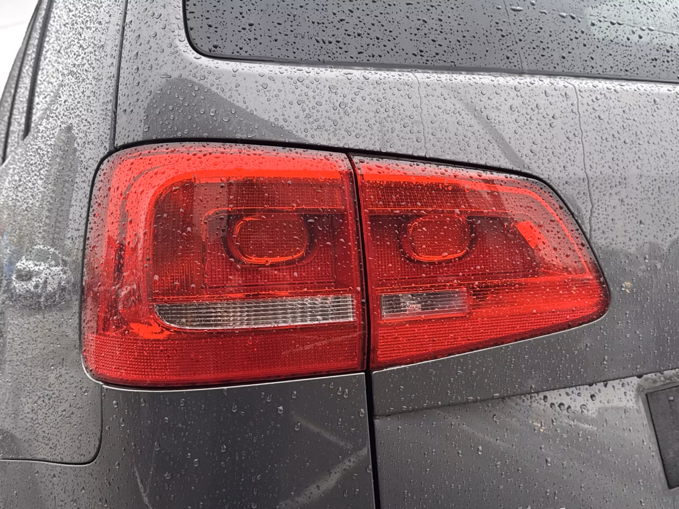 Volkswagen Touran фото 20