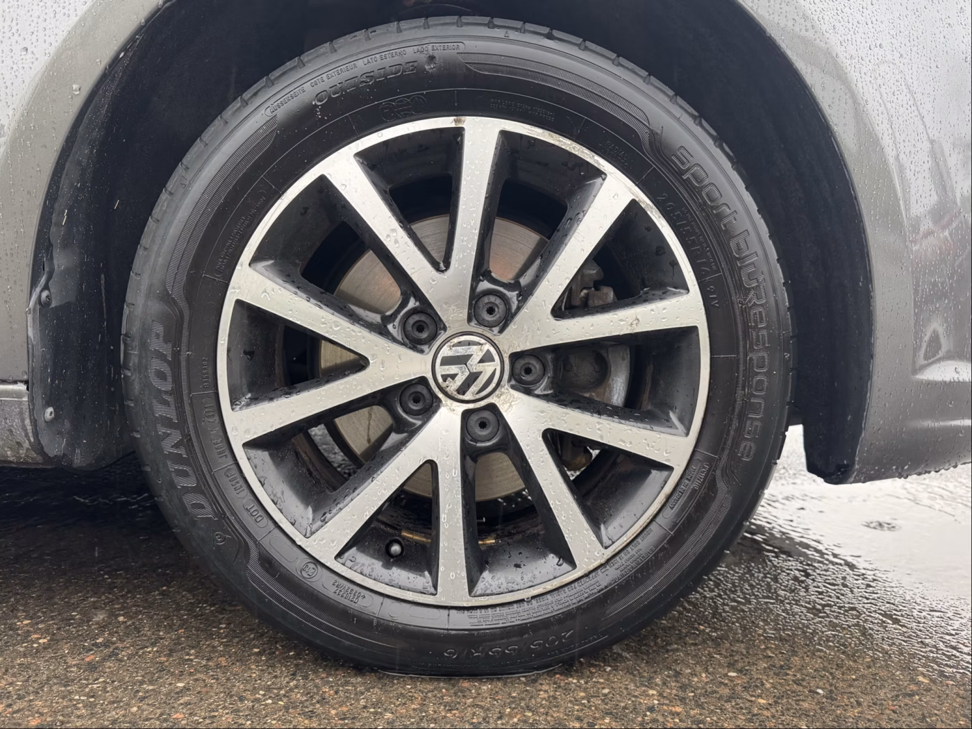 Volkswagen Touran фото 24