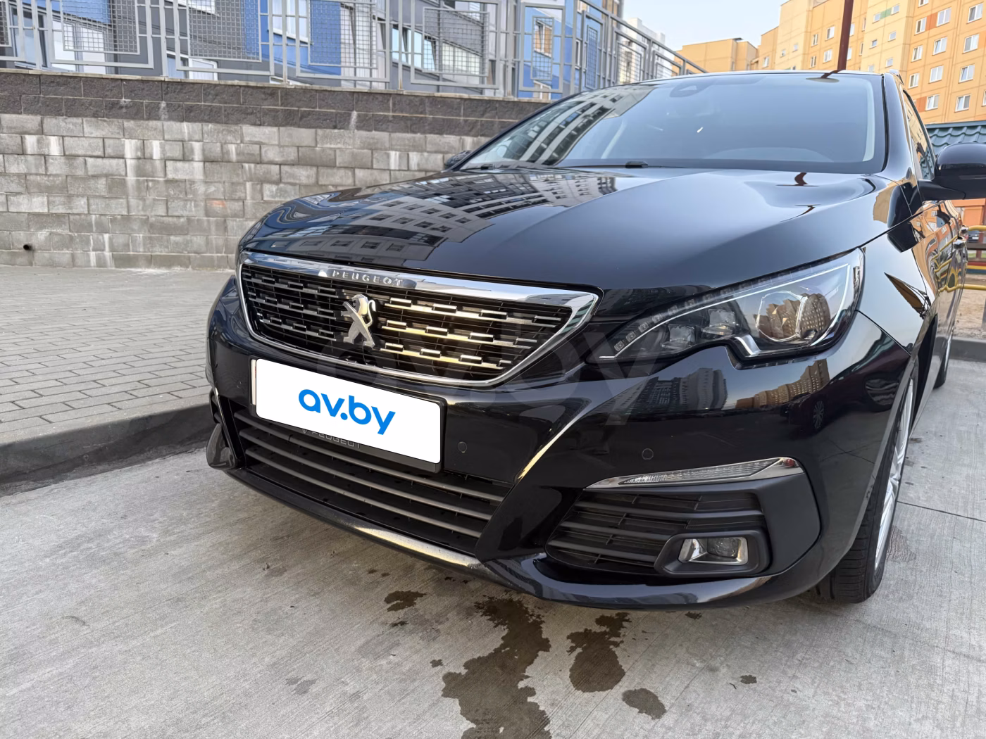 Peugeot 308 фото 2