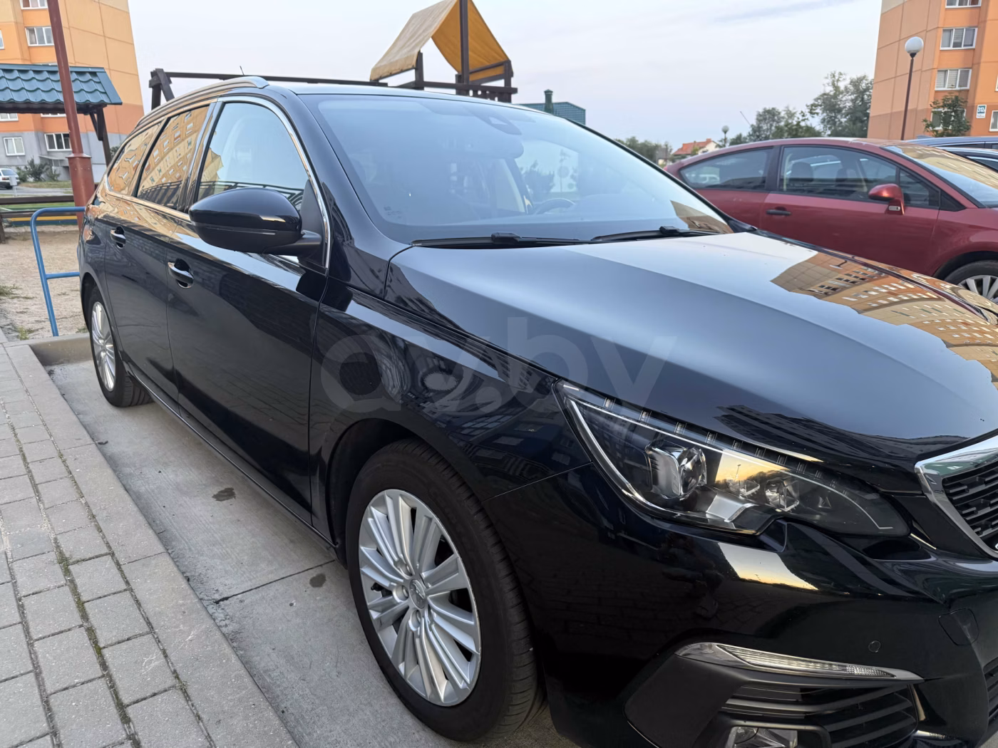 Peugeot 308 фото 5