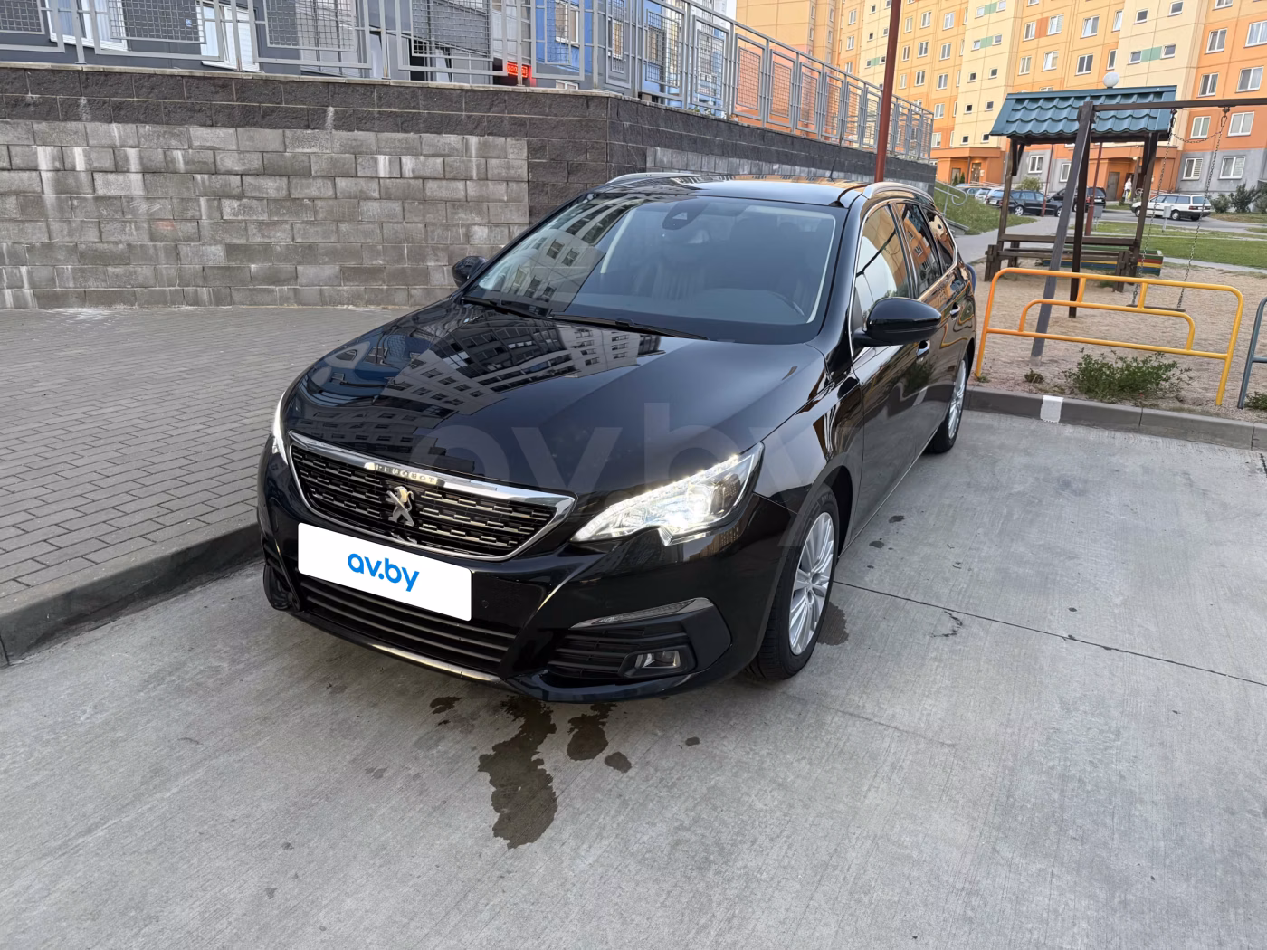 Peugeot 308