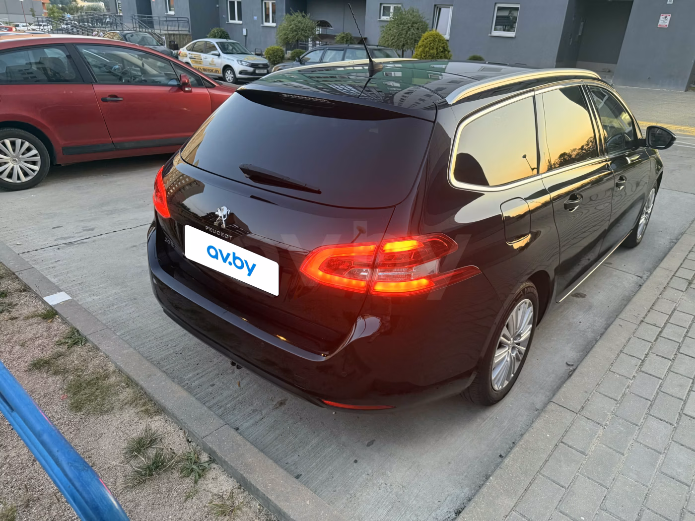 Peugeot 308 фото 3