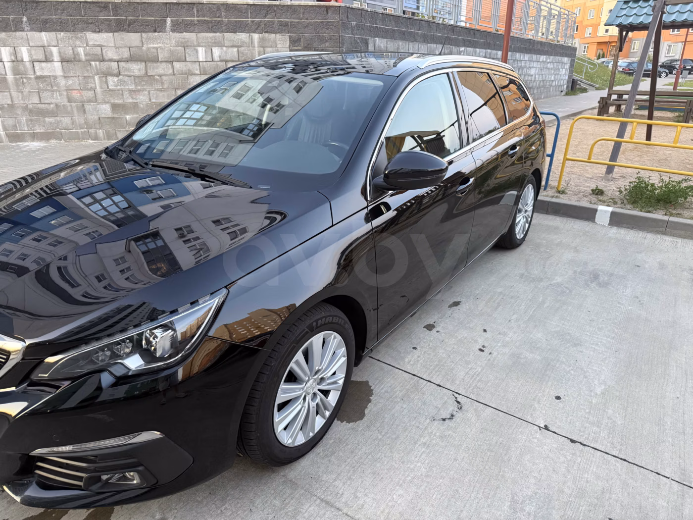 Peugeot 308 фото 7