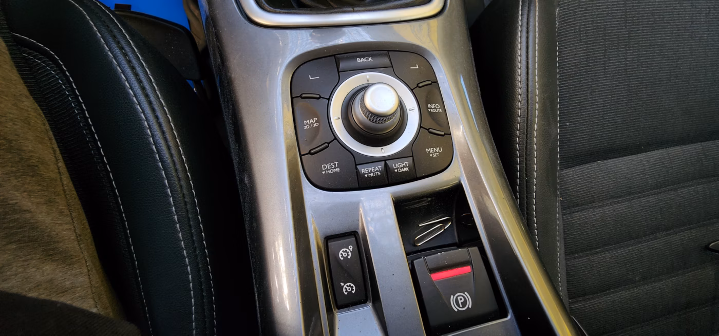 Renault Laguna фото 18
