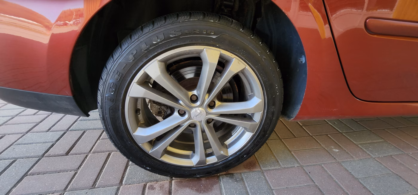Renault Laguna фото 14