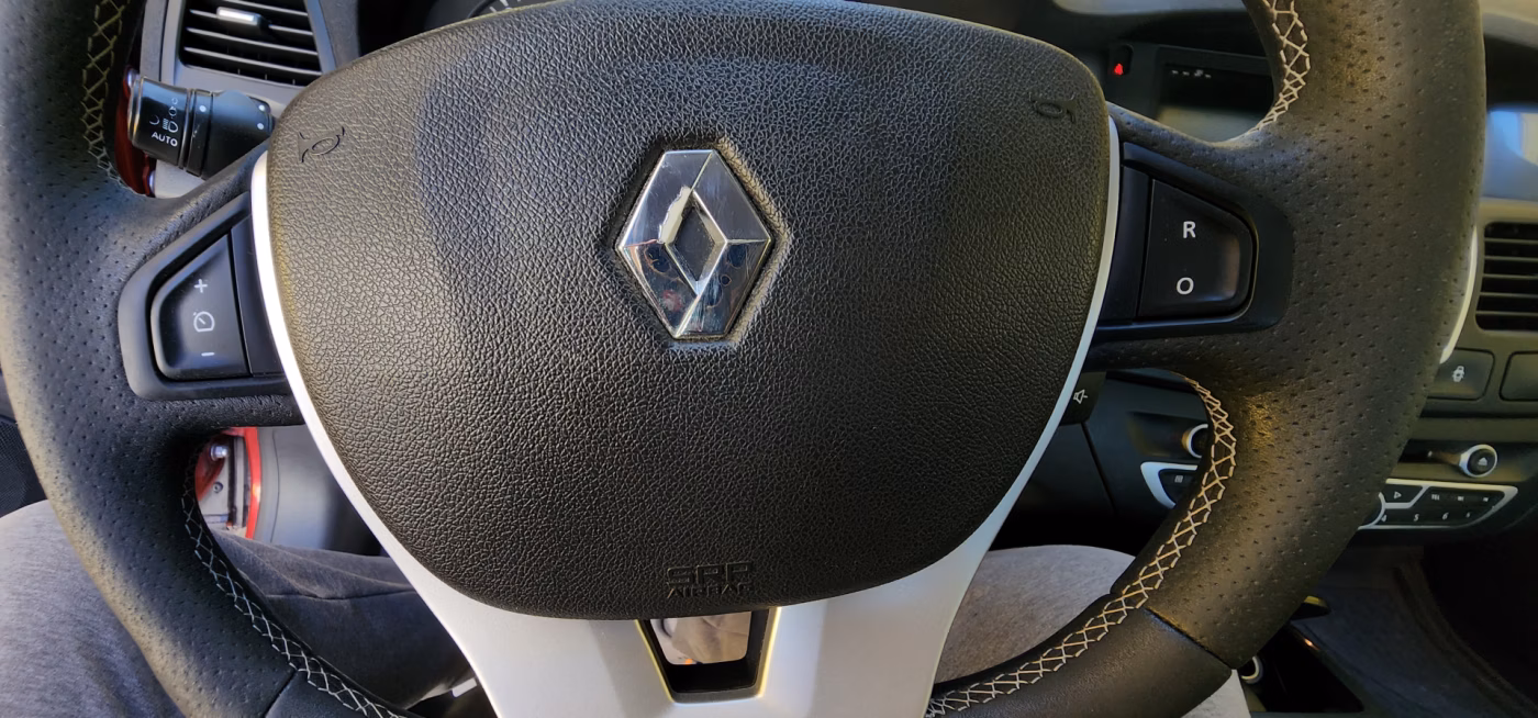 Renault Laguna фото 16