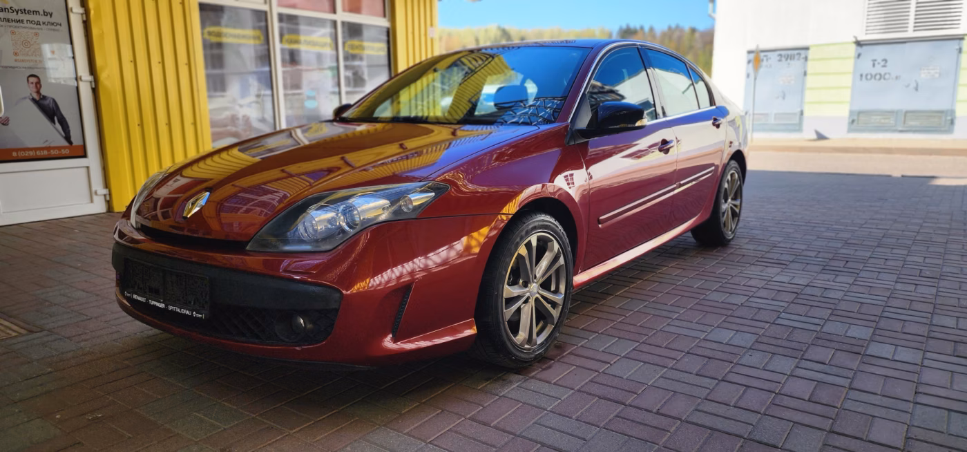 Renault Laguna