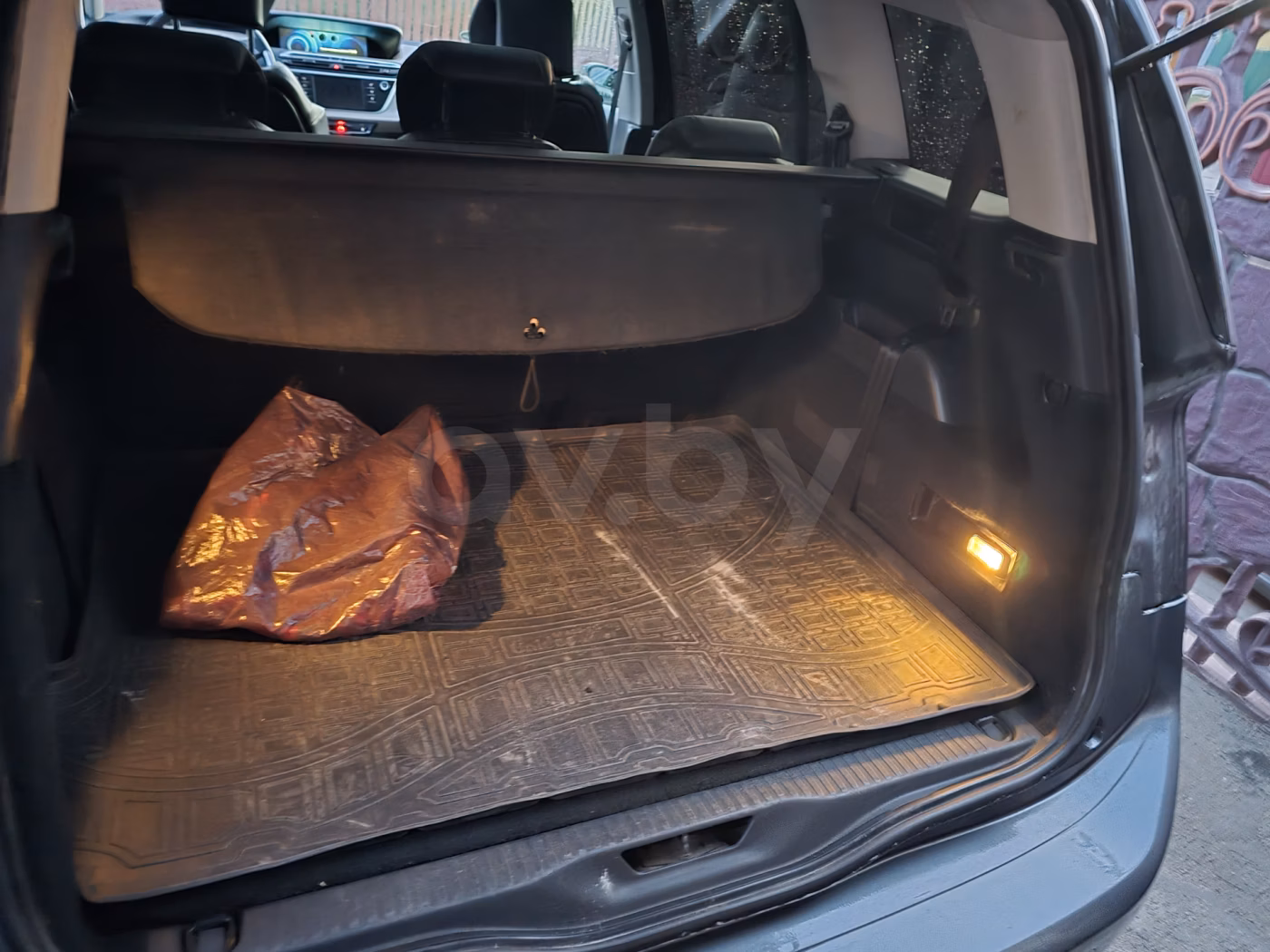 Citroen C4 Grand Picasso фото 9