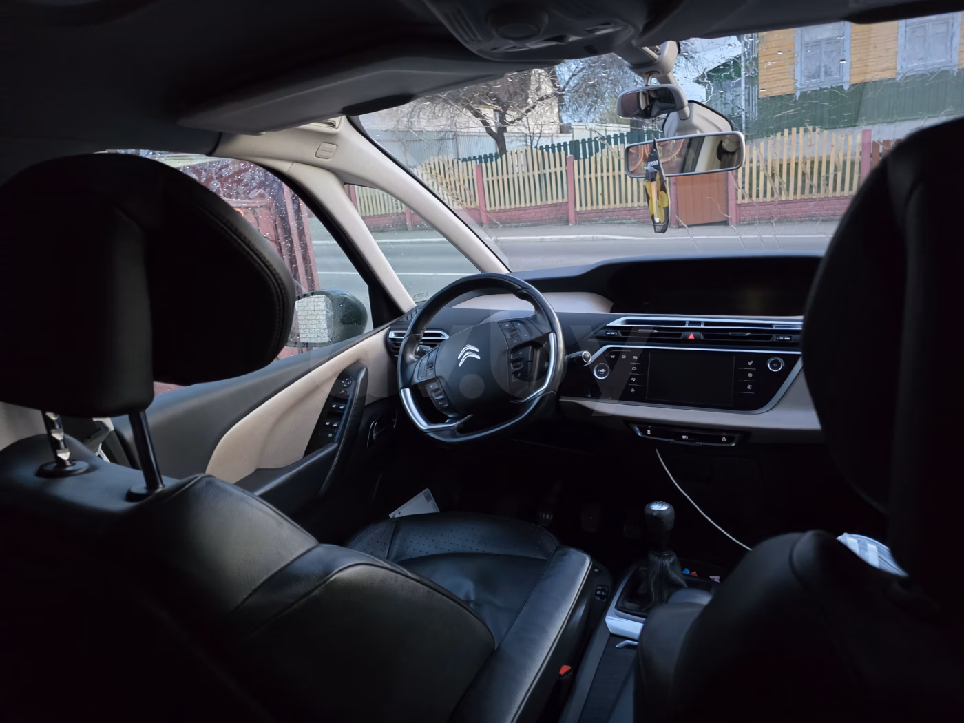 Citroen C4 Grand Picasso фото 6