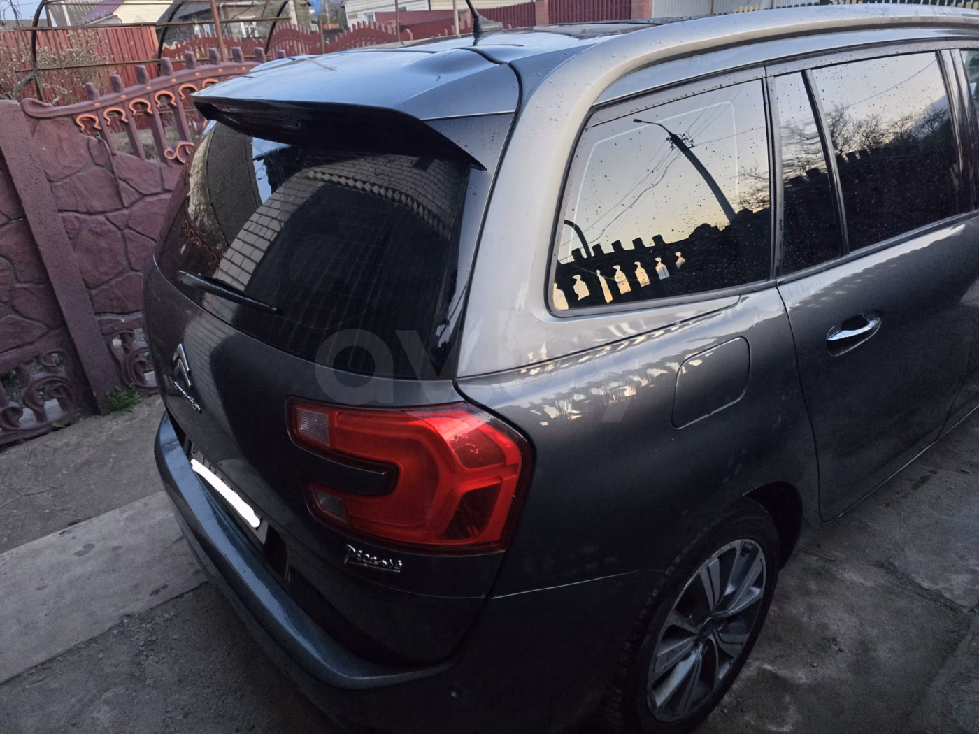 Citroen C4 Grand Picasso фото 4