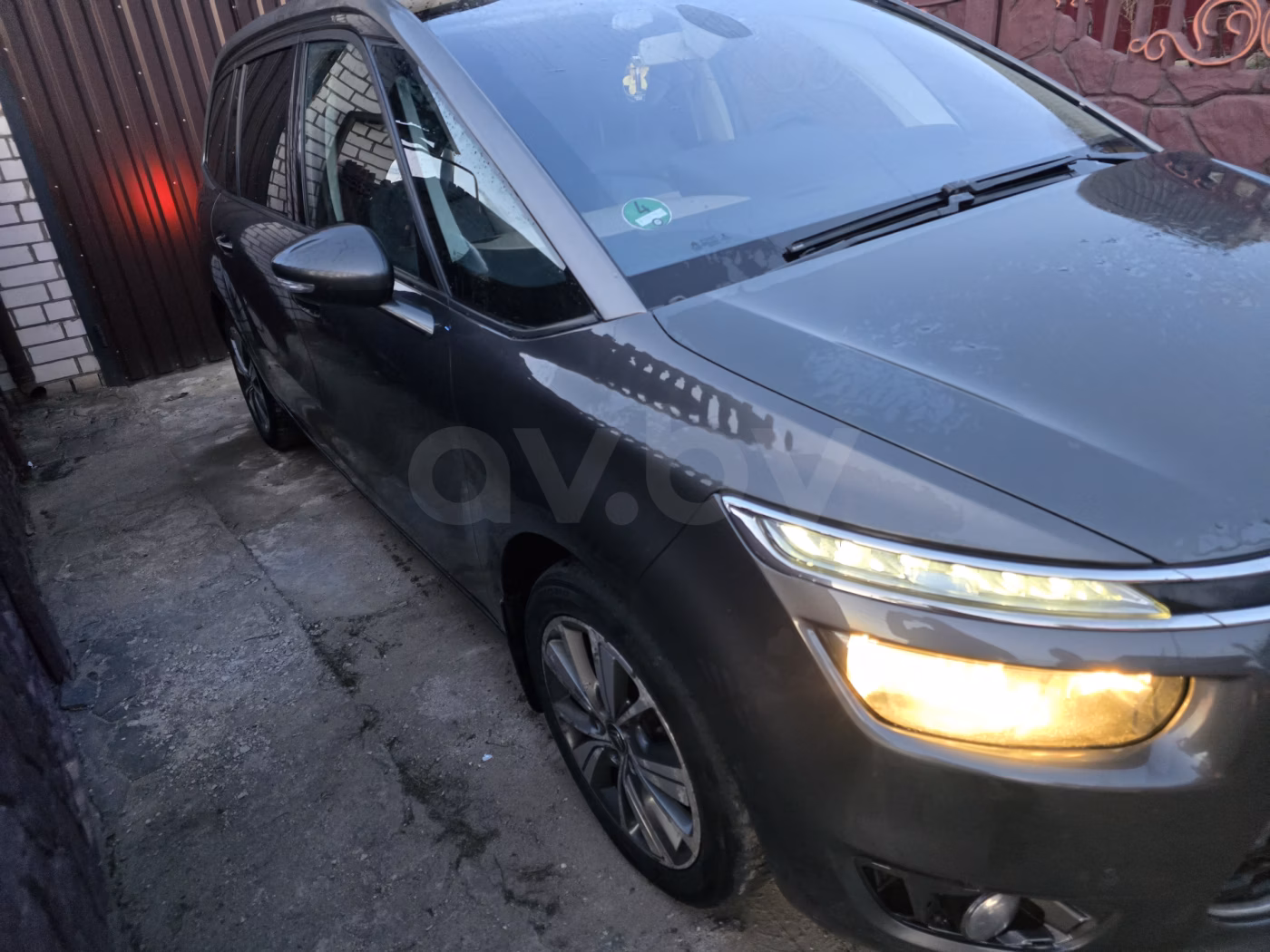 Citroen C4 Grand Picasso
