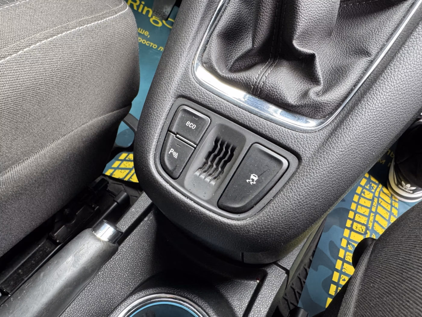 Opel Zafira фото 18