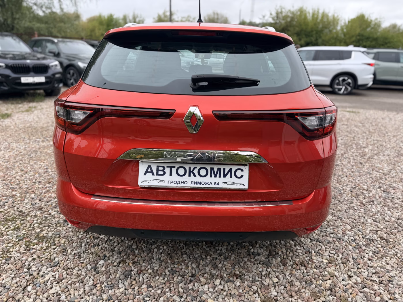 Renault Megane фото 4
