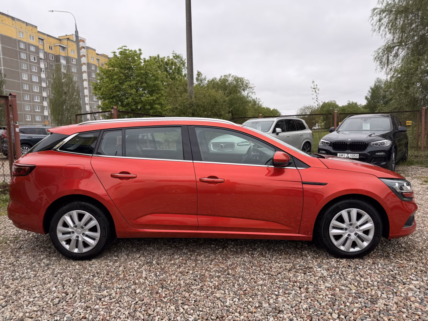 Renault Megane фото 6