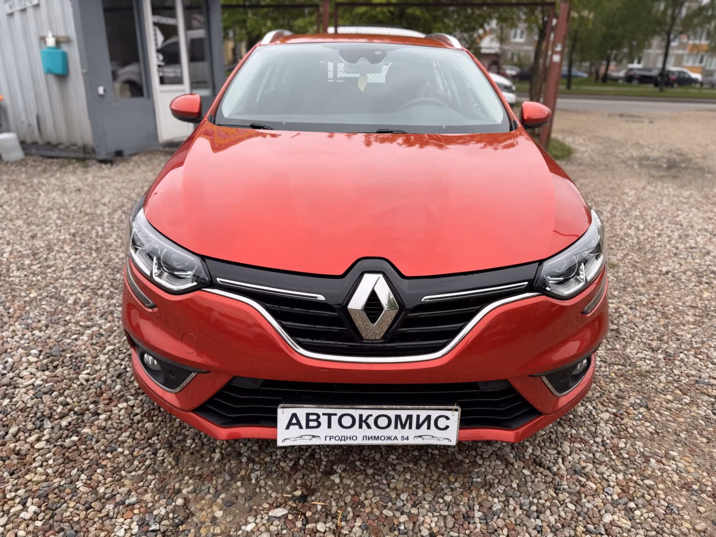 Renault Megane фото 8