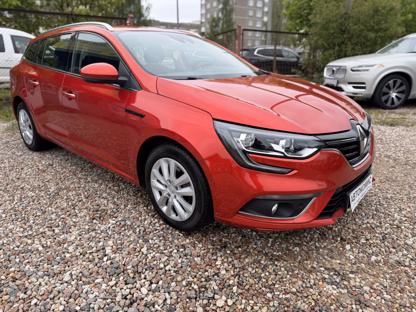 Renault Megane фото 7