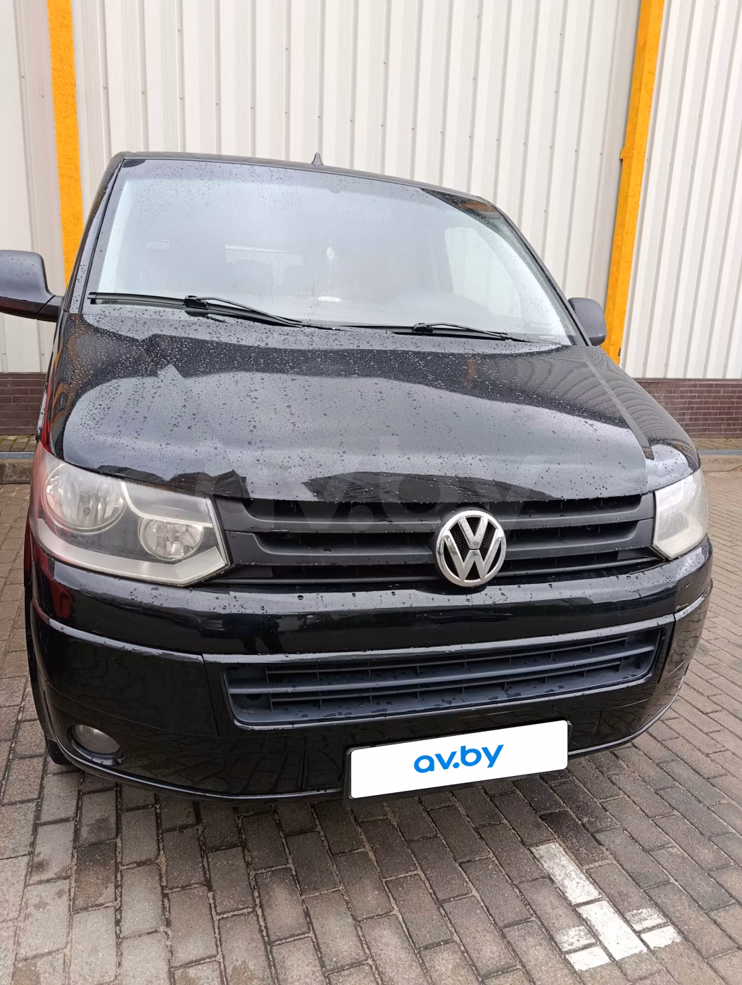 Volkswagen Caravelle