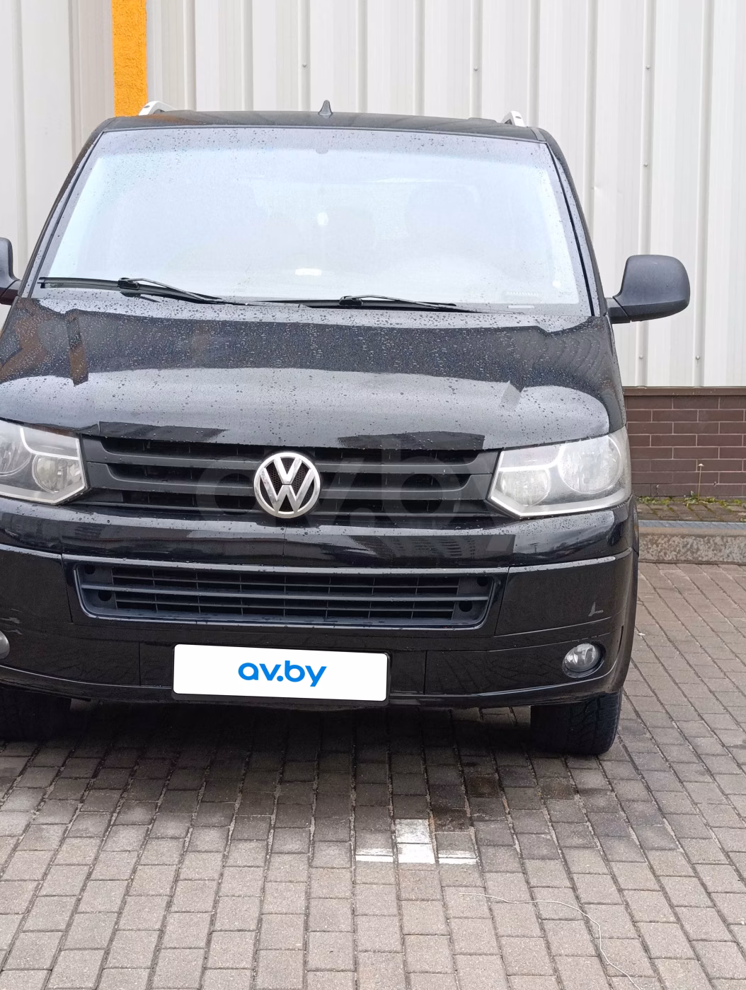 Volkswagen Caravelle фото 7