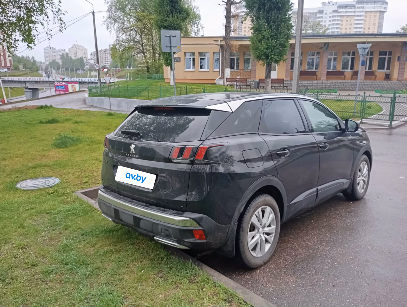 Peugeot 3008 фото 4