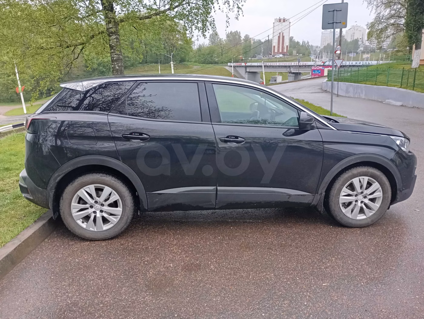 Peugeot 3008 фото 3