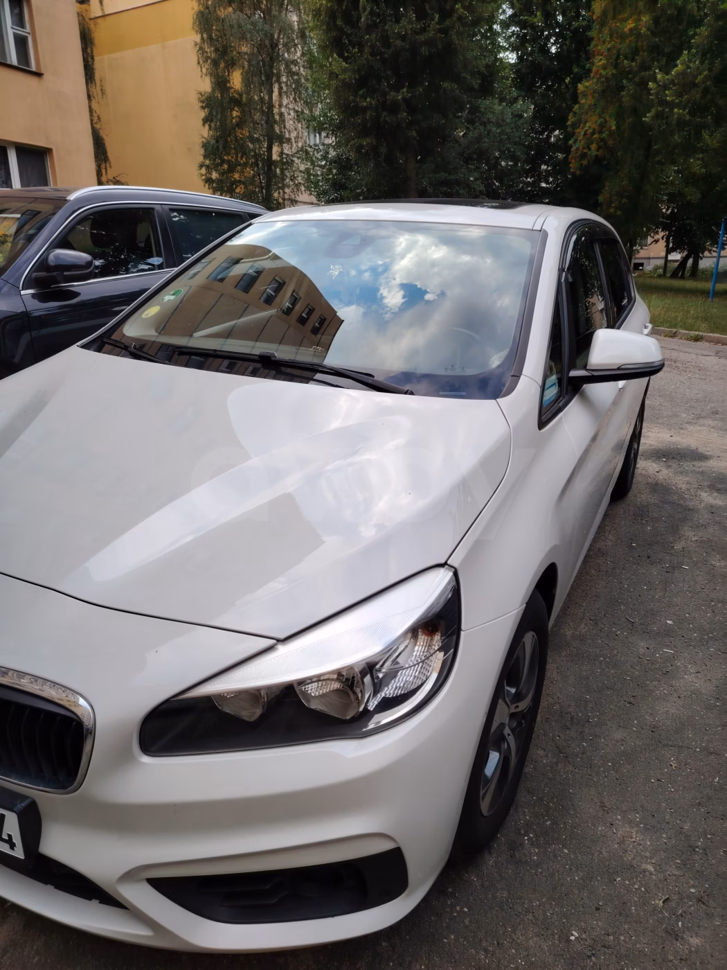 BMW 2 серия Gran Tourer фото 2