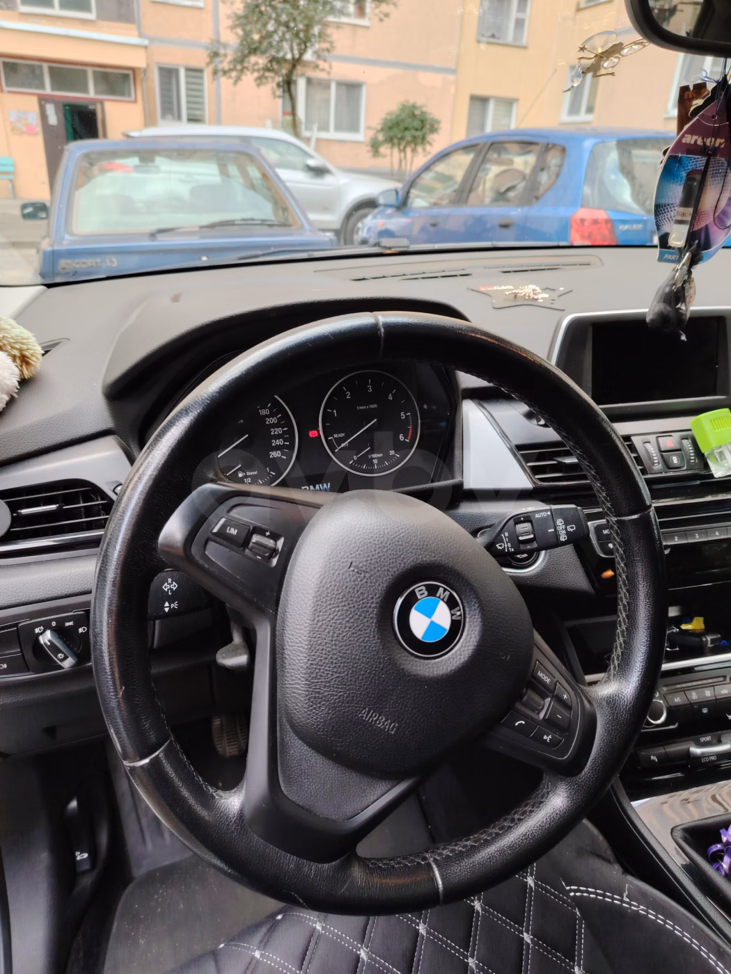 BMW 2 серия Gran Tourer фото 10
