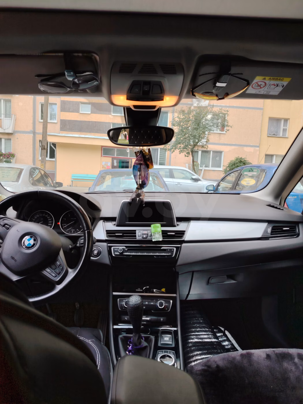 BMW 2 серия Gran Tourer фото 7