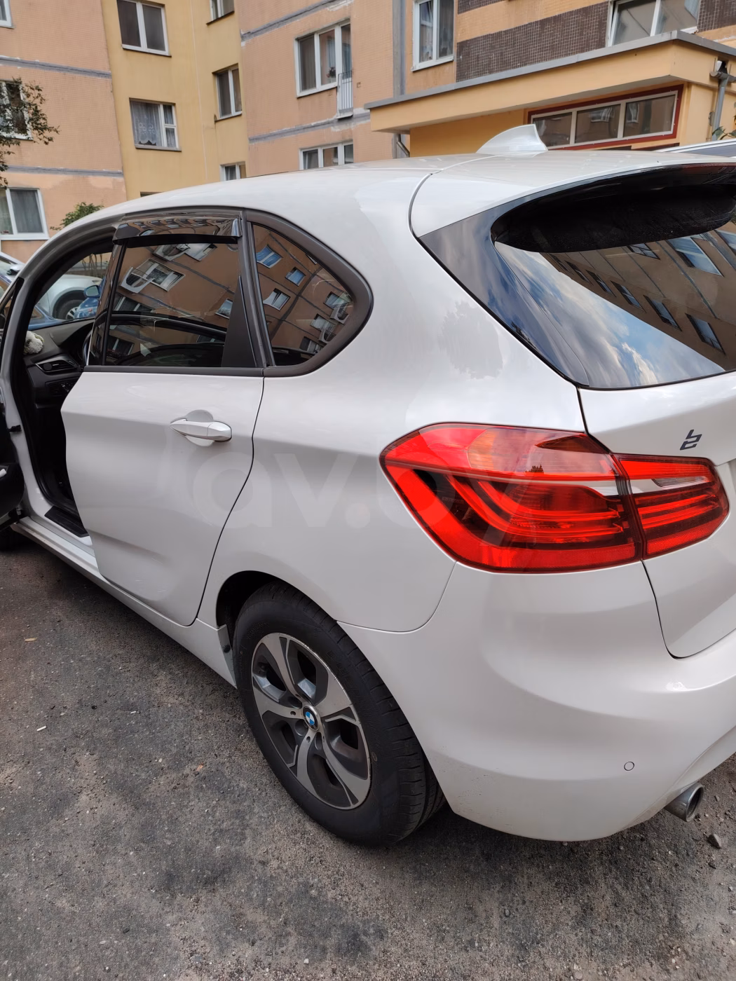 BMW 2 серия Gran Tourer фото 8