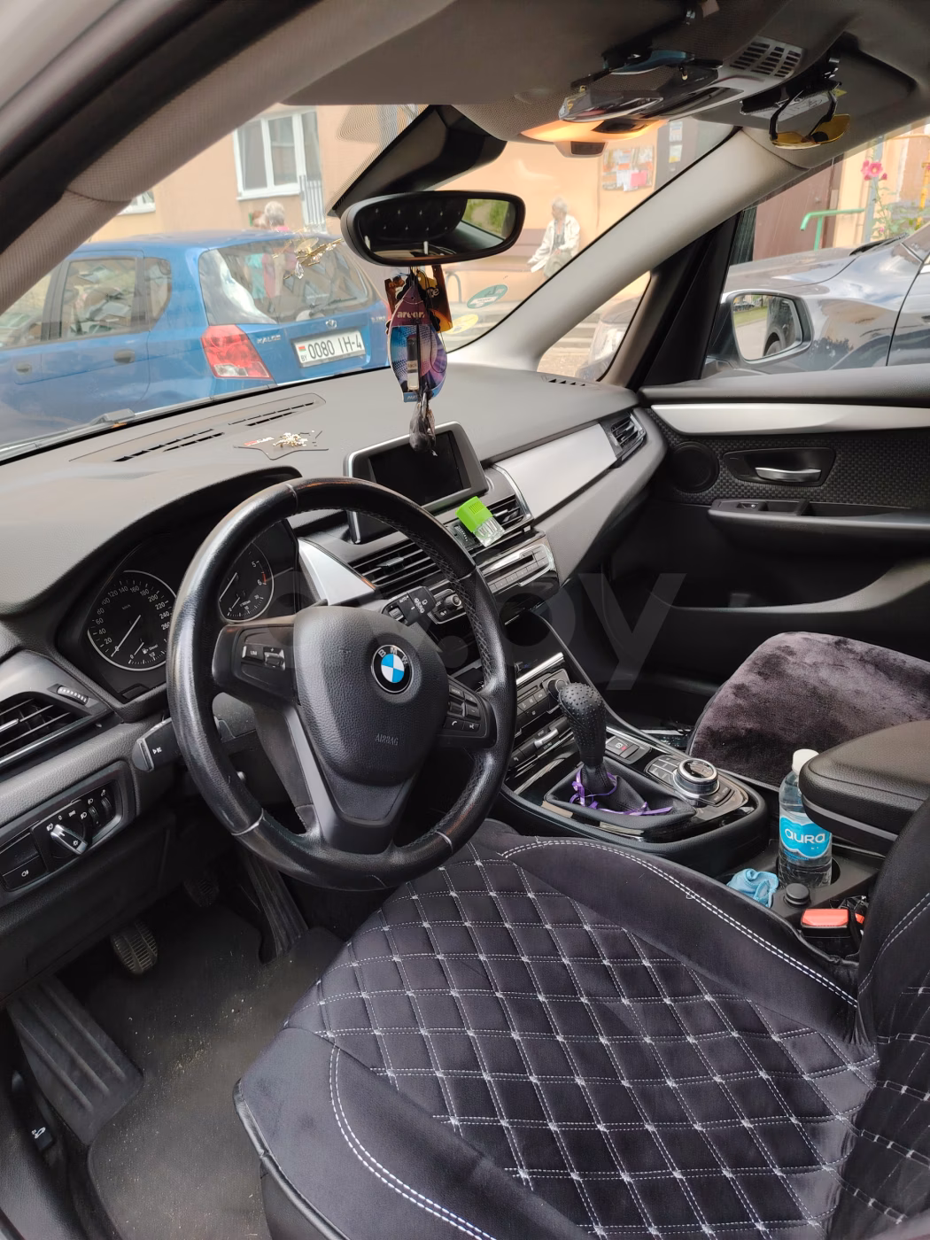 BMW 2 серия Gran Tourer фото 5