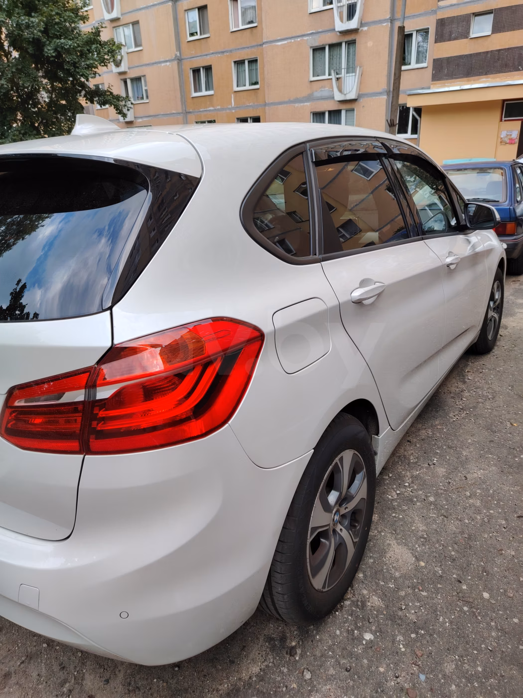 BMW 2 серия Gran Tourer фото 9