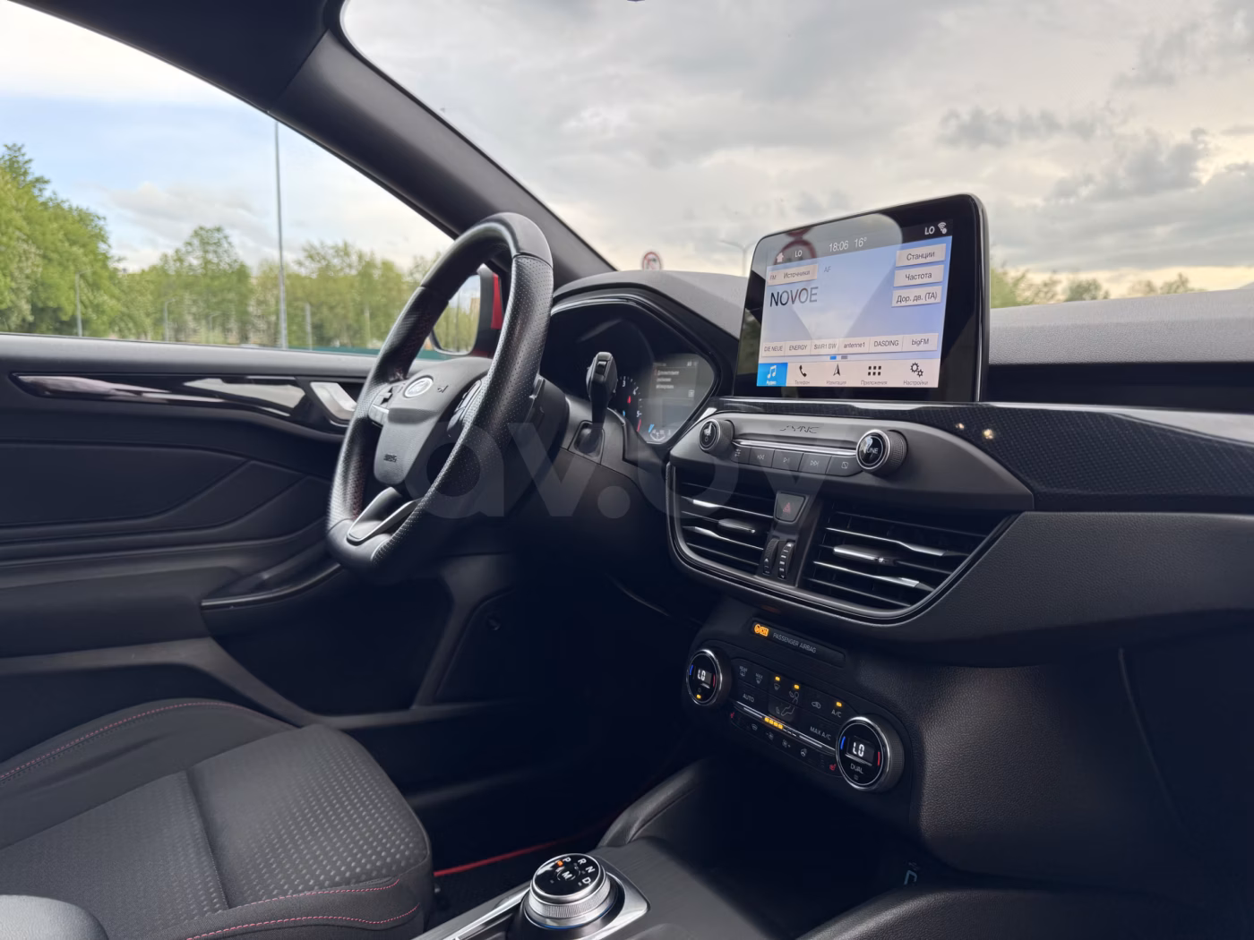 Ford Focus фото 19
