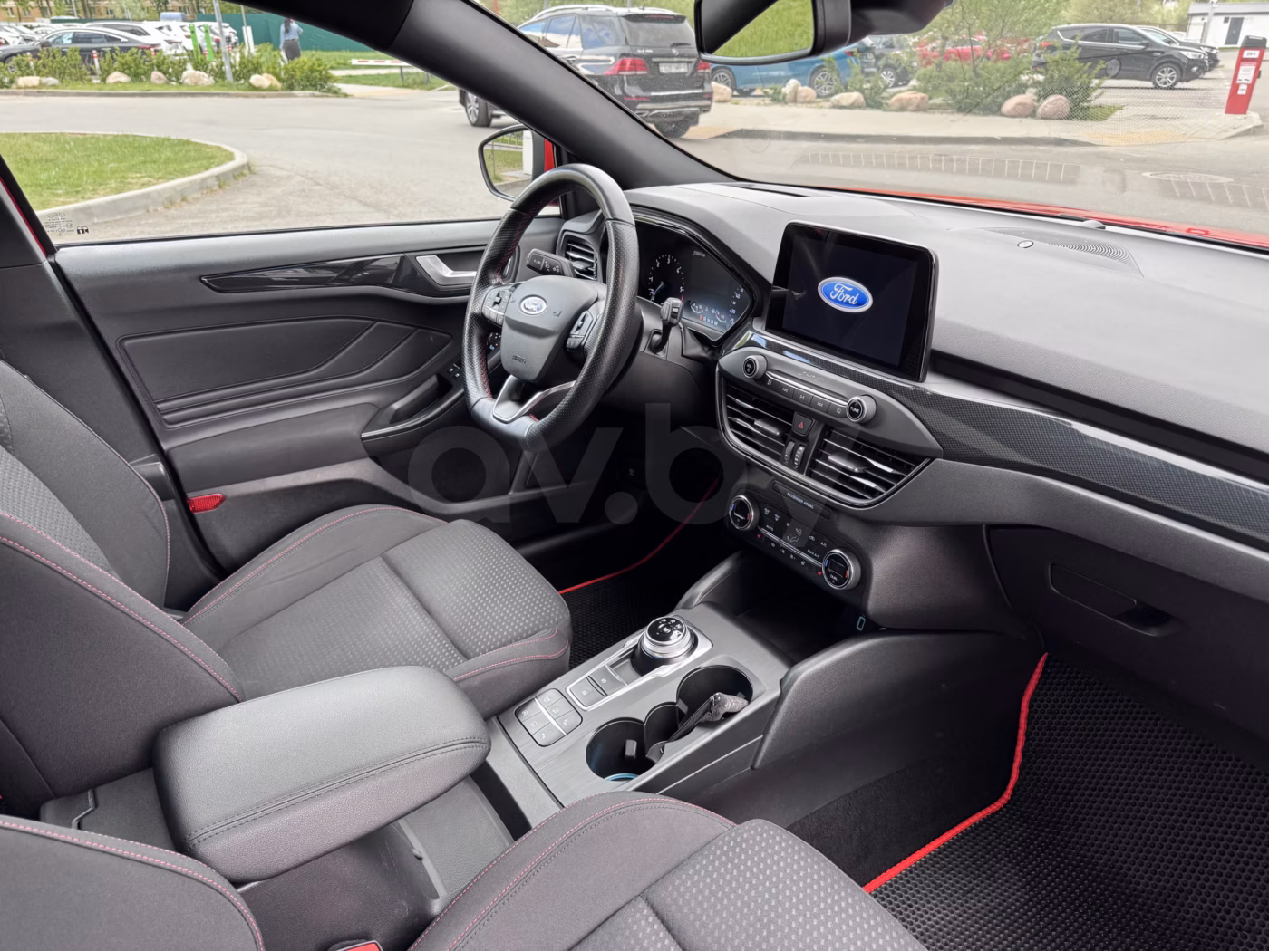 Ford Focus фото 21