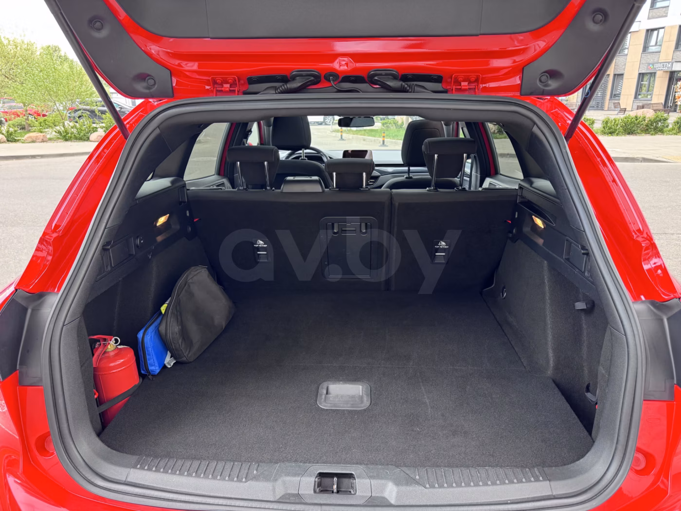 Ford Focus фото 14