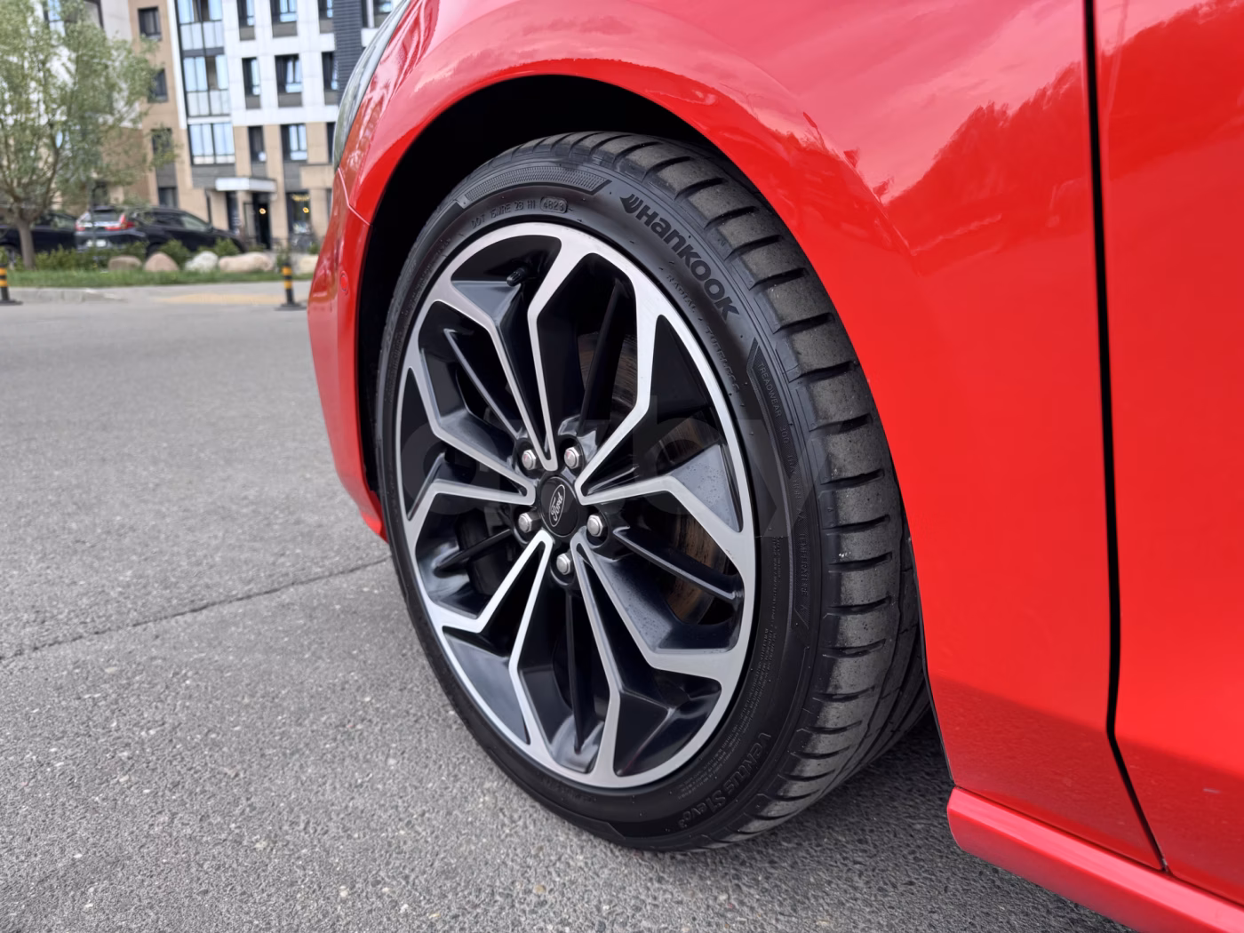 Ford Focus фото 5