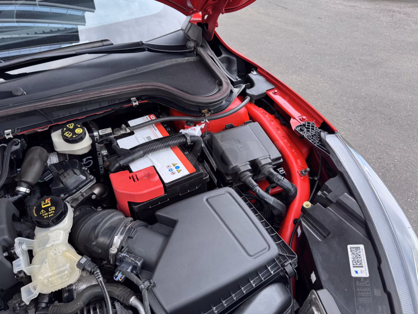 Ford Focus фото 24