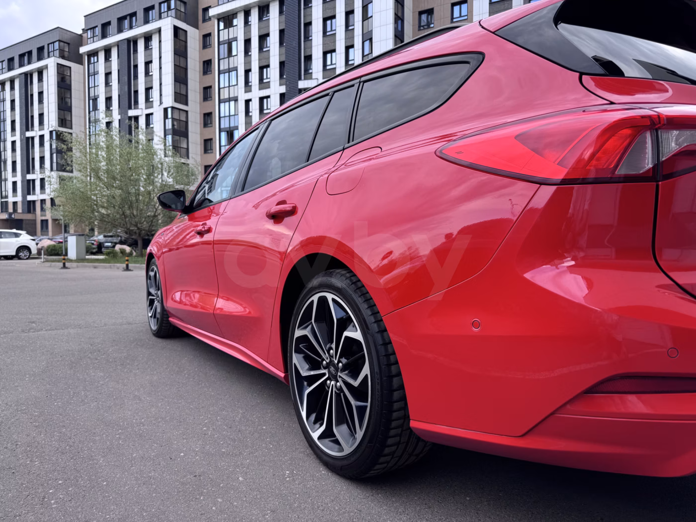 Ford Focus фото 4