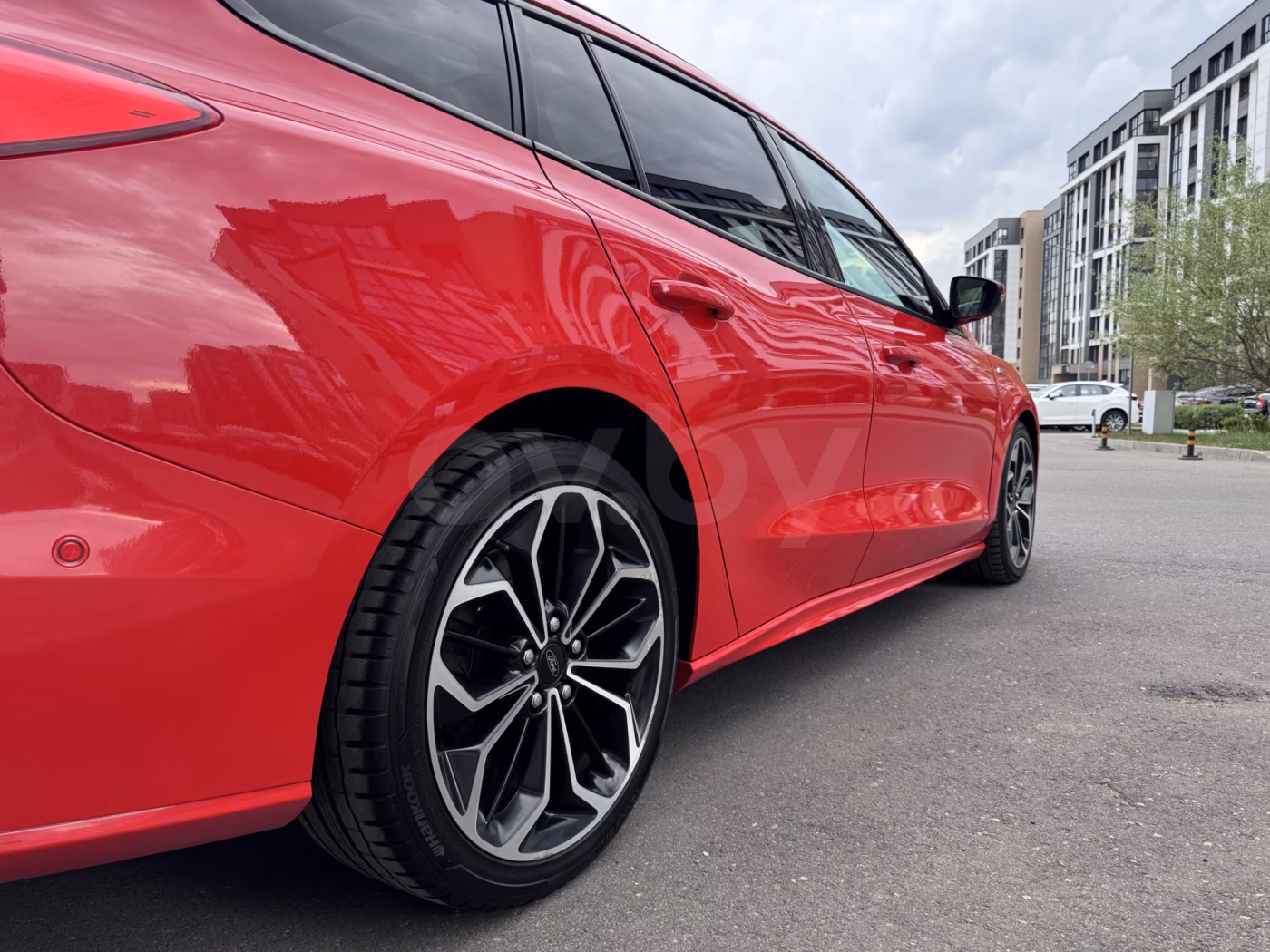 Ford Focus фото 2