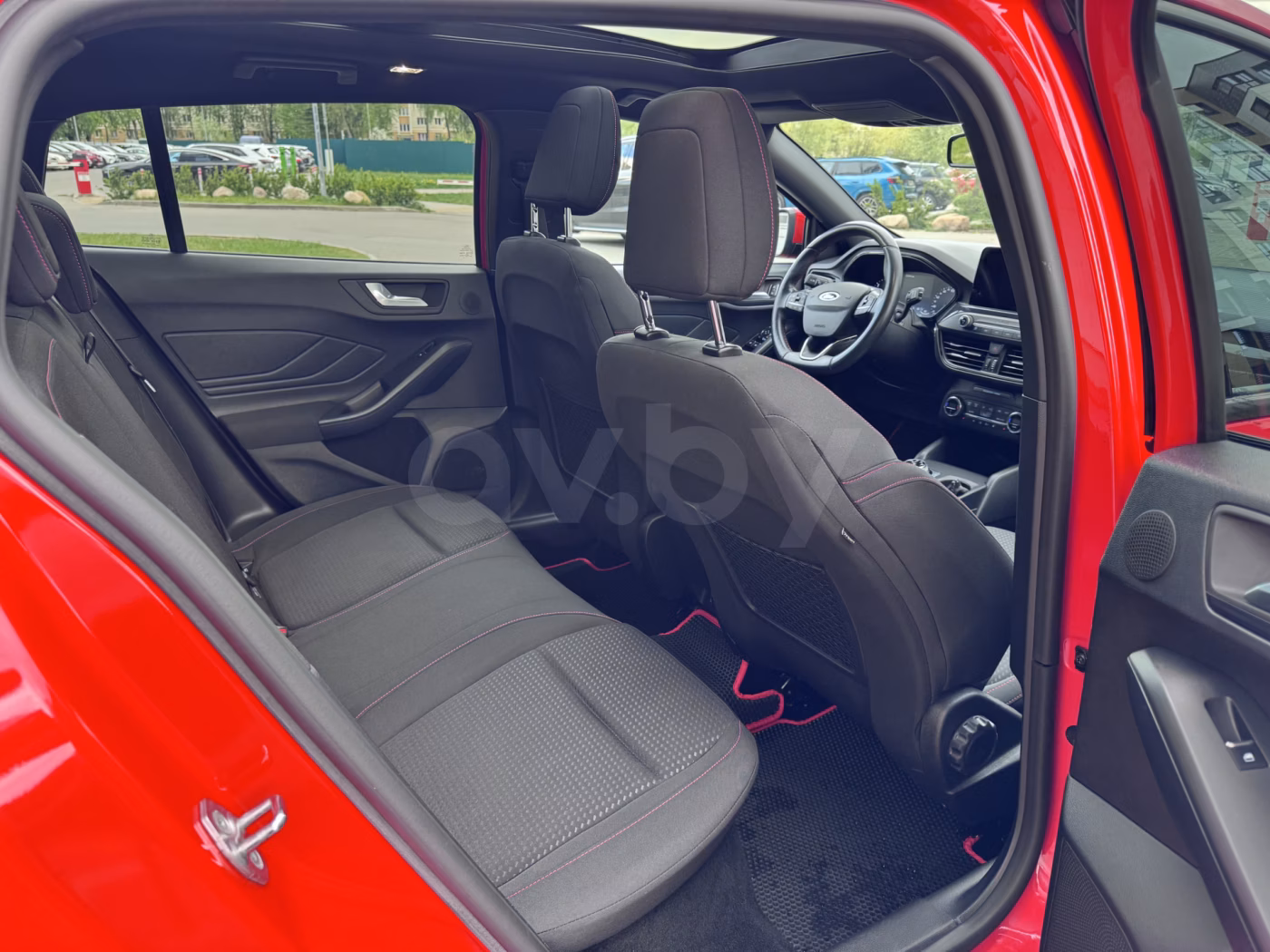 Ford Focus фото 17